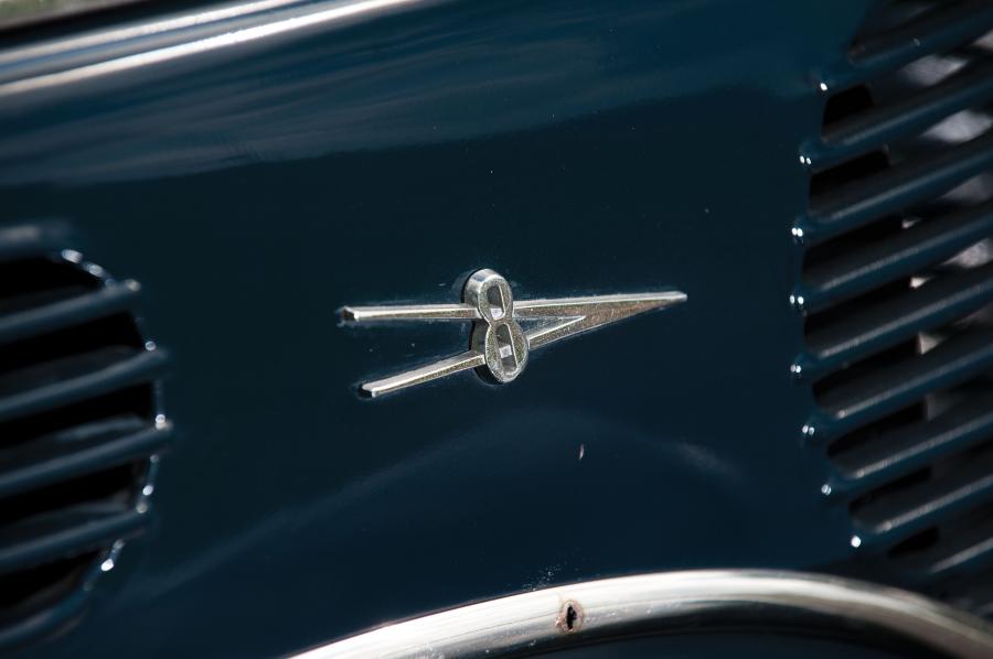  Ford DeLuxe Convertible Coupe 1938 года  (фото 12 из 20)